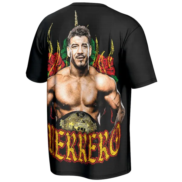 Black_Eddie_Guerrero_Latino_Heat_T-Shirt
