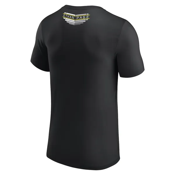 Black_Ethan_Page_All_Ego_T-Shirt