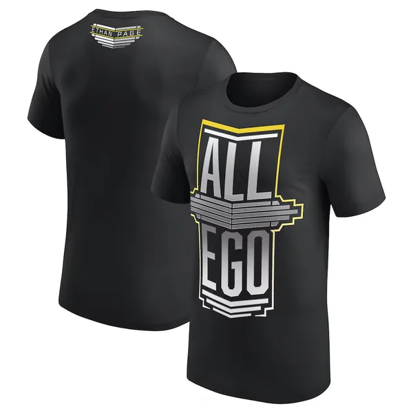 Black_Ethan_Page_All_Ego_T-Shirt