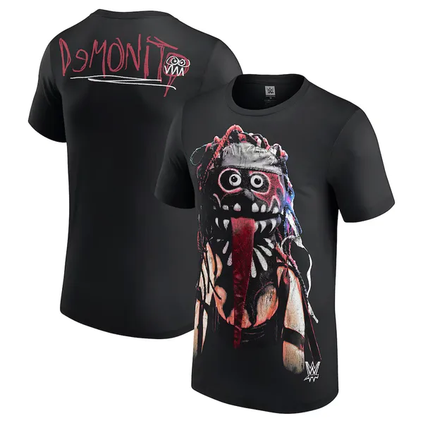 Black_Finn_Bálor_Demonito_T-Shirt