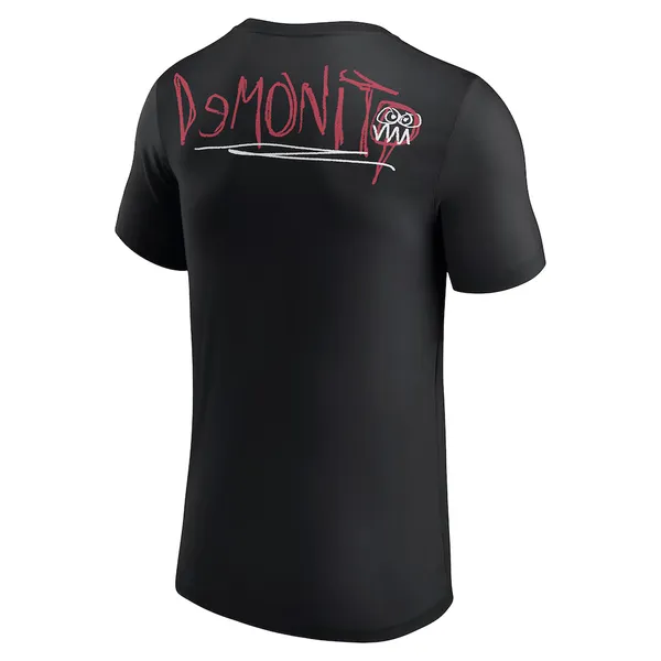 Black_Finn_Bálor_Demonito_T-Shirt