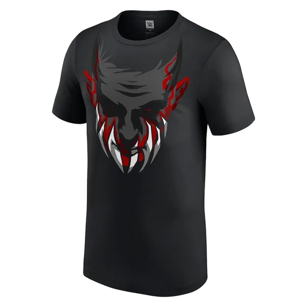 Black_Finn_Bálor_NXT_Debut_Authentic__Round_Neck_T-Shirt_For_Men