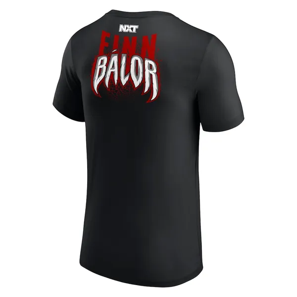Black_Finn_Bálor_NXT_Debut_Authentic__Round_Neck_T-Shirt_For_Men