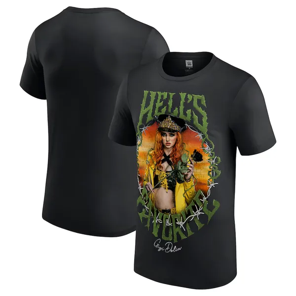 Black_Gigi_Dolin_Hell's_Favorite_T-Shirt