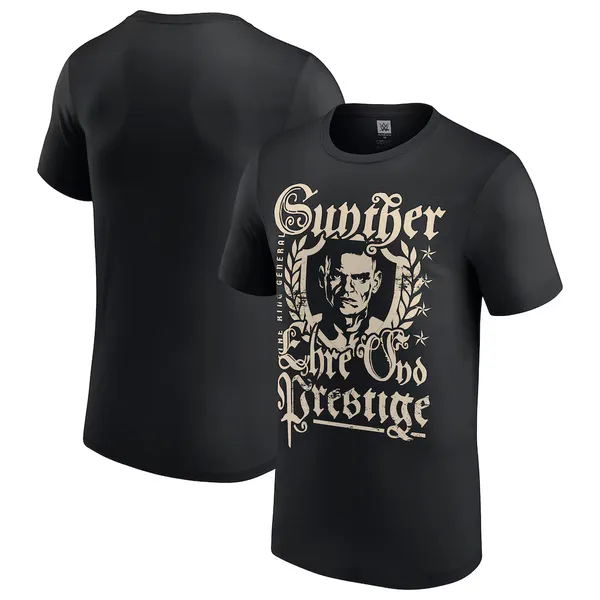 Black_Gunther_Honor_and_Prestige_T-Shirt