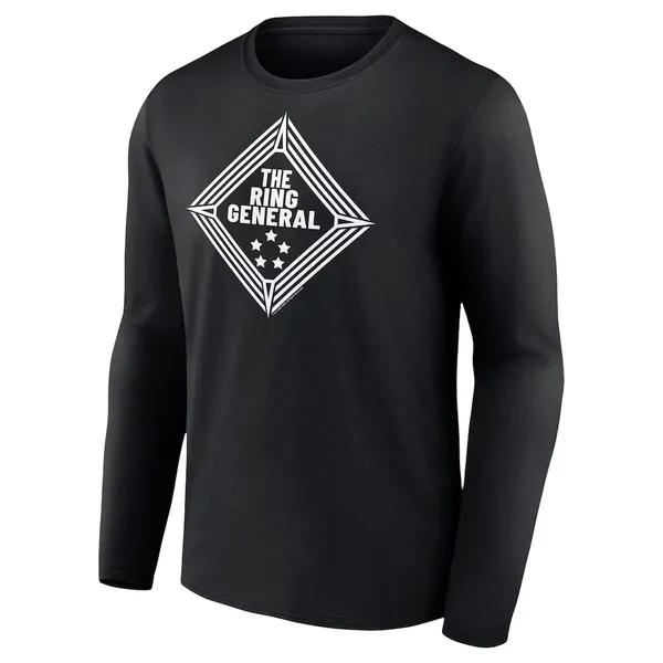 Black_Gunther_The_Ring_General_Long_Sleeve_T-Shirt