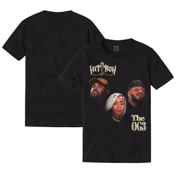 Black_Hit_Row_Faces_T-Shirt