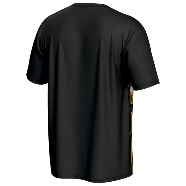 Black_Hulk_Hogan_Hulkamania_T-Shirt