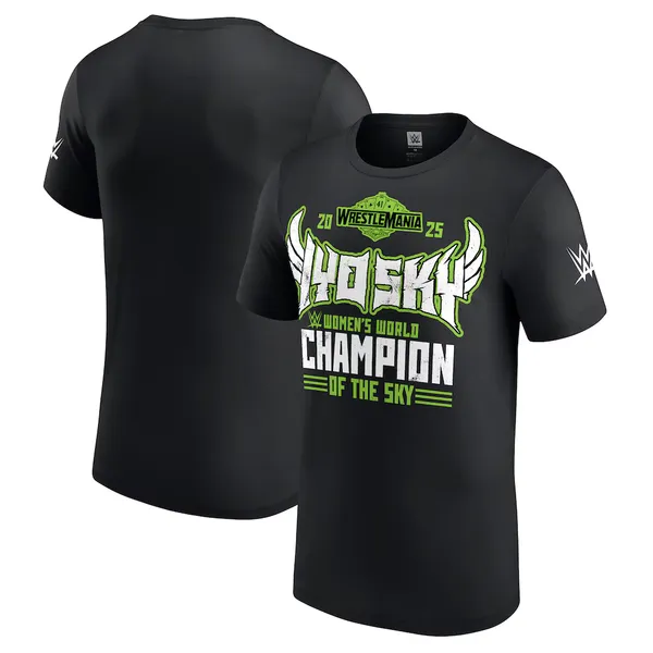 Black_IYO_SKY_WrestleMania_41_Winner_T-Shirt