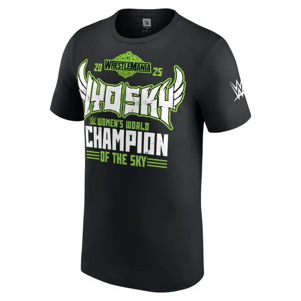 Black_IYO_SKY_WrestleMania_41_Winner_T-Shirt