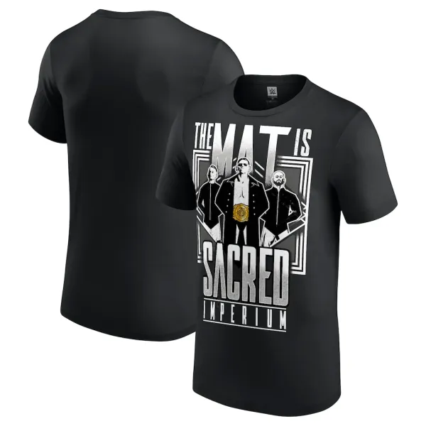 Black_Imperium_The_Mat_Is_Sacred_T-Shirt