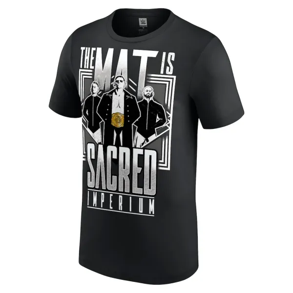 Black_Imperium_The_Mat_Is_Sacred_T-Shirt