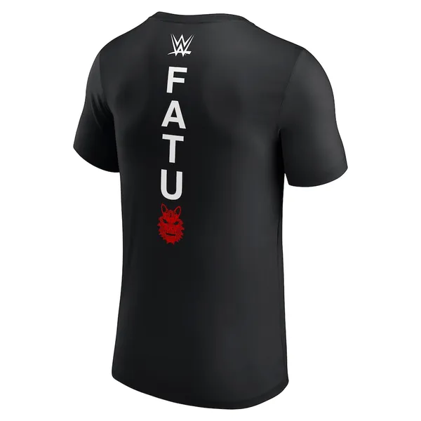 Black_Jacob_Fatu_F_Around_&_Try_Us_T-Shirt