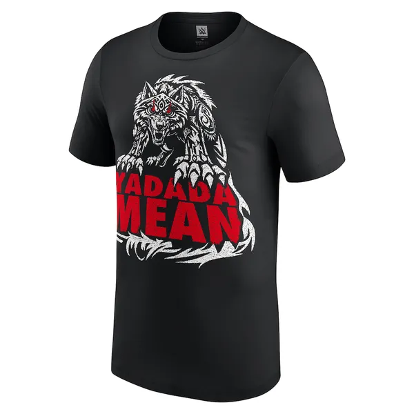 Black_Jacob_Fatu_Tribal_Wolf_Ya_Dada_Mean_T-Shirt