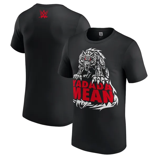 Black_Jacob_Fatu_Tribal_Wolf_Ya_Dada_Mean_T-Shirt