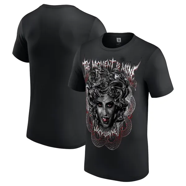 Black_Jacy_Jayne_The_Moment_Is_Mine_T-Shirt