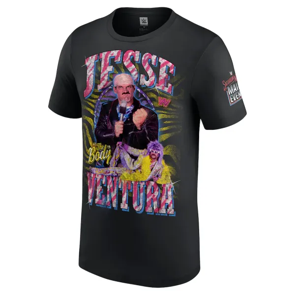 Black_Jesse_Ventura_Saturday_Night's_Main_Event_Superstar_T-Shirt