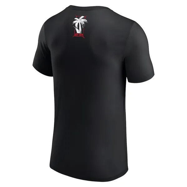 Black_Jey_Uso_Mon-Jey_Night_RAW__Round_Neck_T-Shirt_For_Men