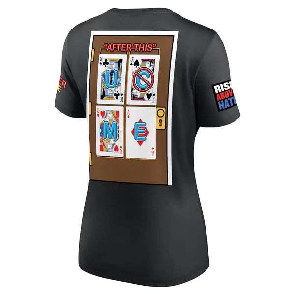 Black_John_Cena_Farewell_Tour_2025_Las_Vegas_T-Shirt