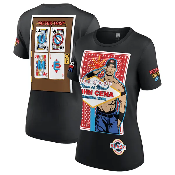Black_John_Cena_Farewell_Tour_2025_Las_Vegas_T-Shirt