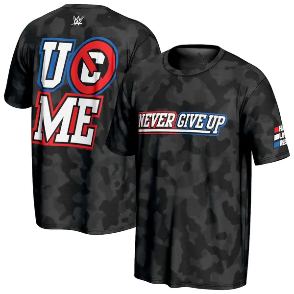 Black_John_Cena_Never_Give_Up_T-Shirt