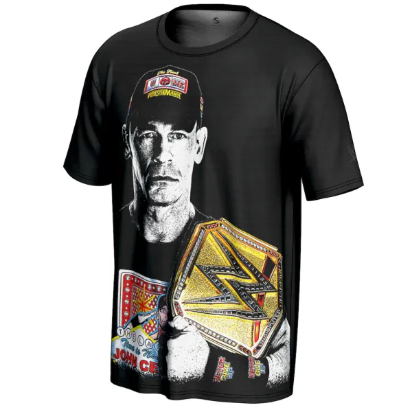 Black_John_Cena_Title_T-Shirt