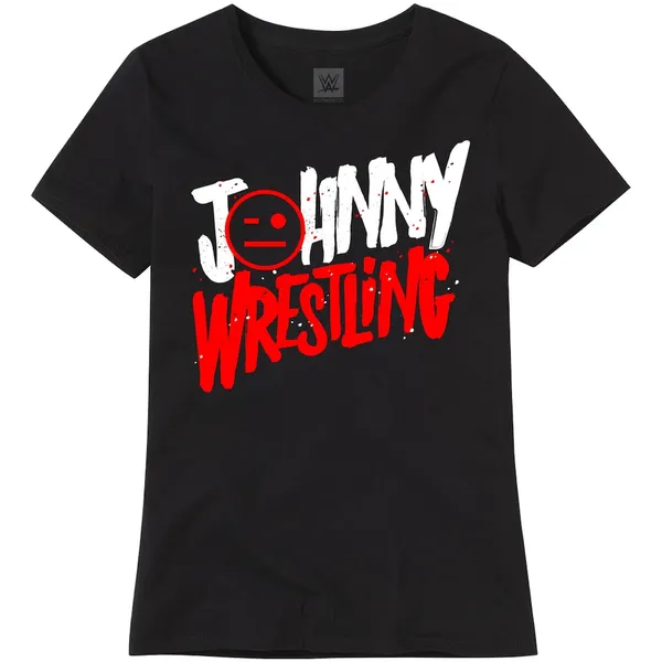 Black_Johnny_Gargano_Johnny_Wrestling_T-Shirt