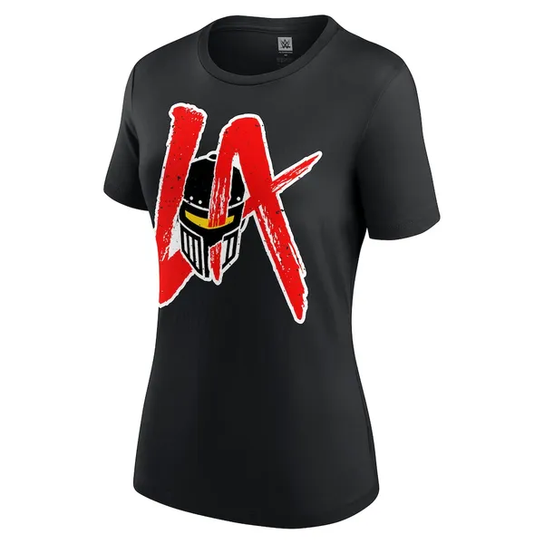 Black_LA_Knight_Big_Logo_T-Shirt