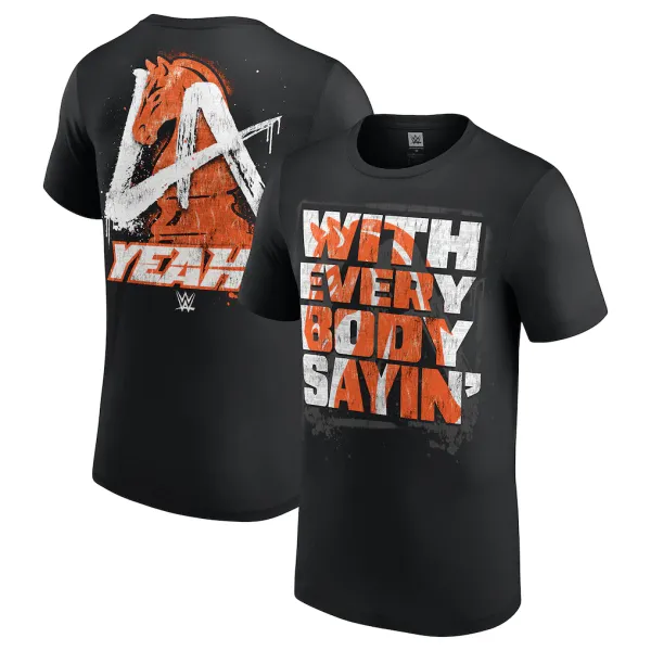 Black_LA_Knight_With_Everybody_Sayin'_T-Shirt