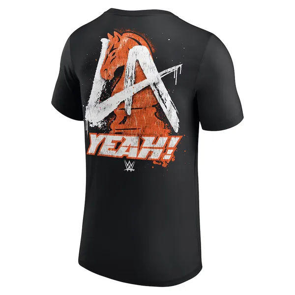 Black_LA_Knight_With_Everybody_Sayin'_T-Shirt