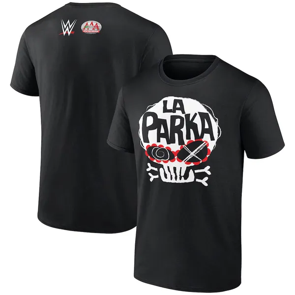 Black_La_Parka_AAA_Superstar_T-Shirt