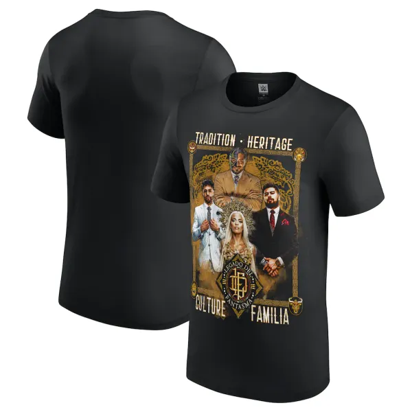 Black_Legado_Del_Fantasma_Portrait_T-Shirt