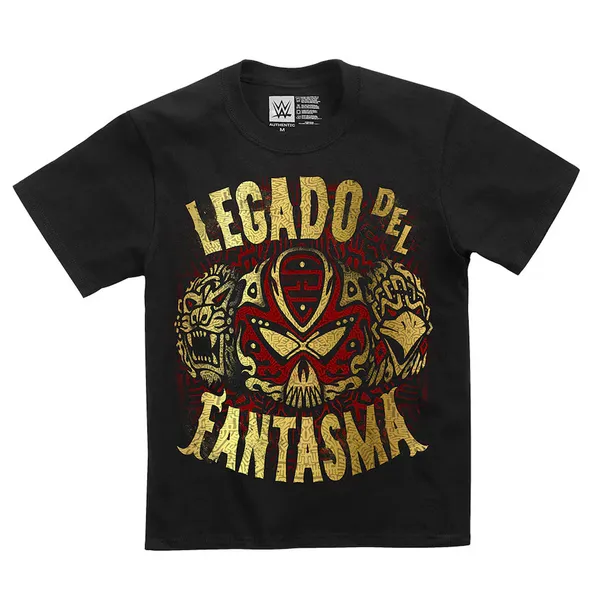 Black_Legado_Del_Fantasma_T-Shirt