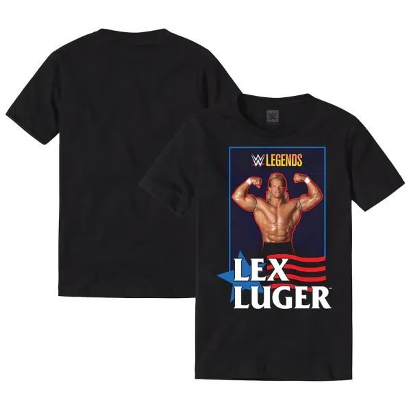 Black_Lex_Luger_WWE_Legends_T-Shirt