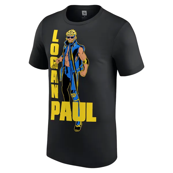 Black_Logan_Paul_Pose_T-Shirt