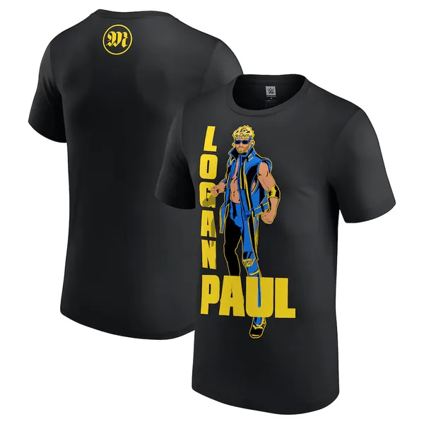 Black_Logan_Paul_Pose_T-Shirt