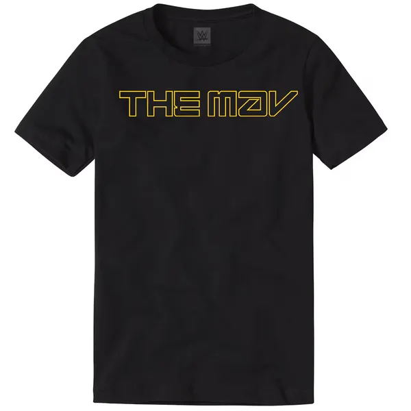 Black_Logan_Paul_The_Maverick_T-Shirt