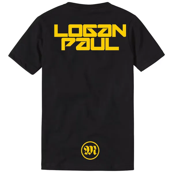 Black_Logan_Paul_The_Maverick_T-Shirt