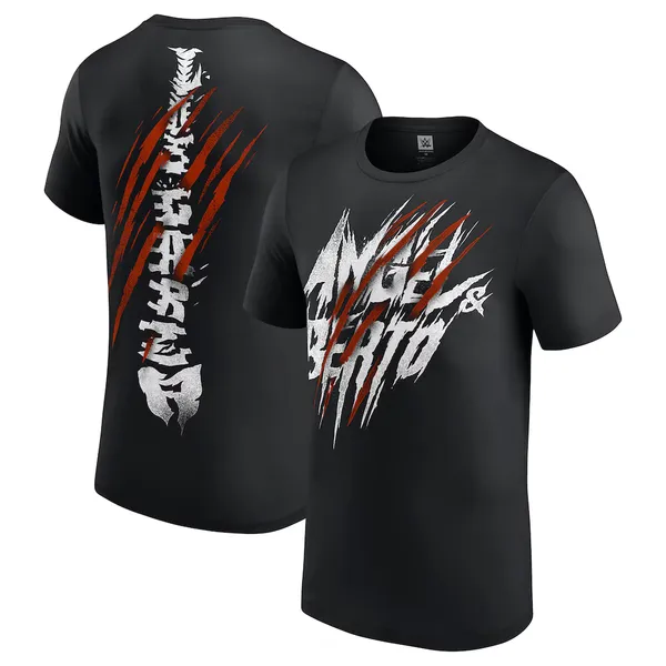 Black_Los_Garza_T-Shirt