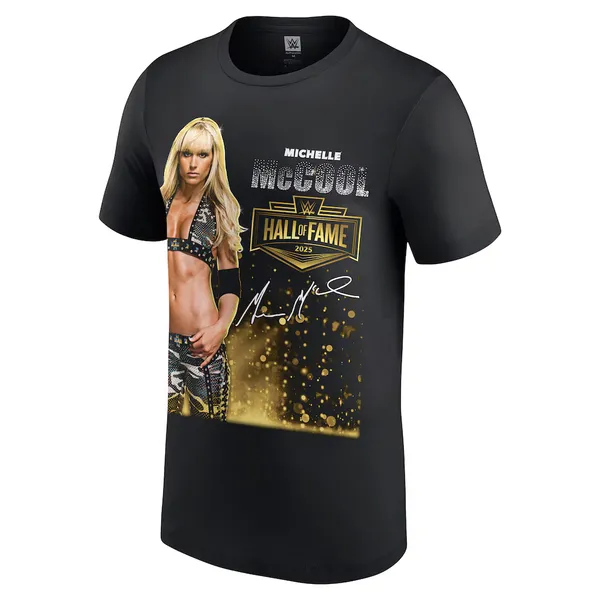 Black_Michelle_McCool_WWE_Hall_of_Fame_Class_of_2025_T-Shirt