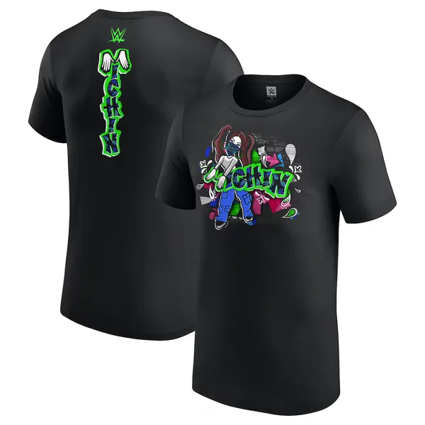 Black_Michin_Superstar_Art_T-Shirt