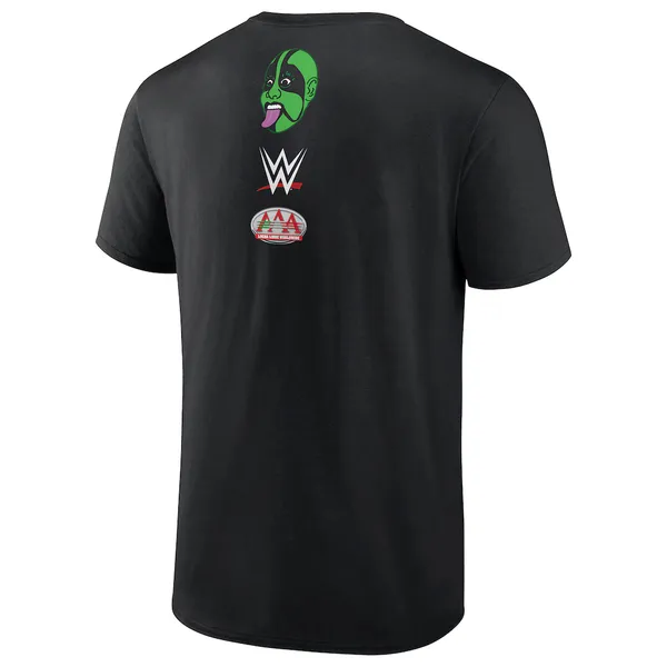 Black_Mr._Iguana_AAA_Superstar_T-Shirt