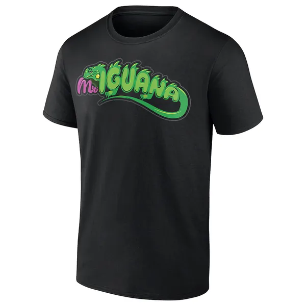 Black_Mr._Iguana_AAA_Superstar_T-Shirt