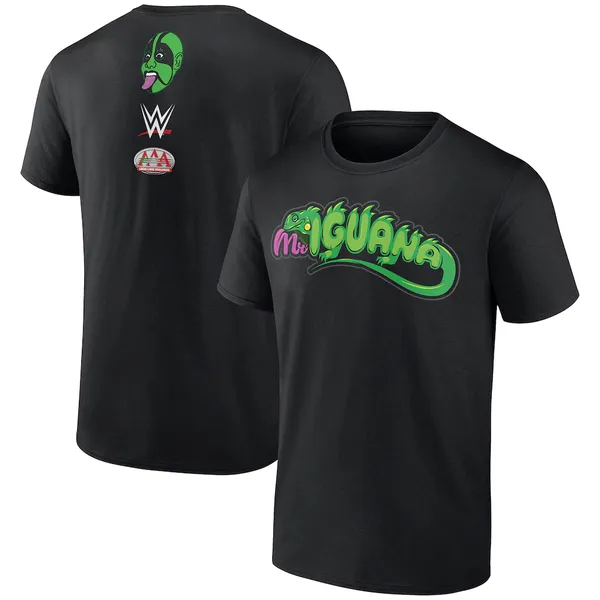 Black_Mr._Iguana_AAA_Superstar_T-Shirt