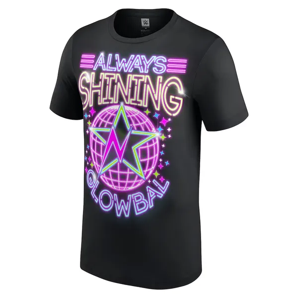 Black_Naomi_Always_Shining_Glowbal_T-Shirt