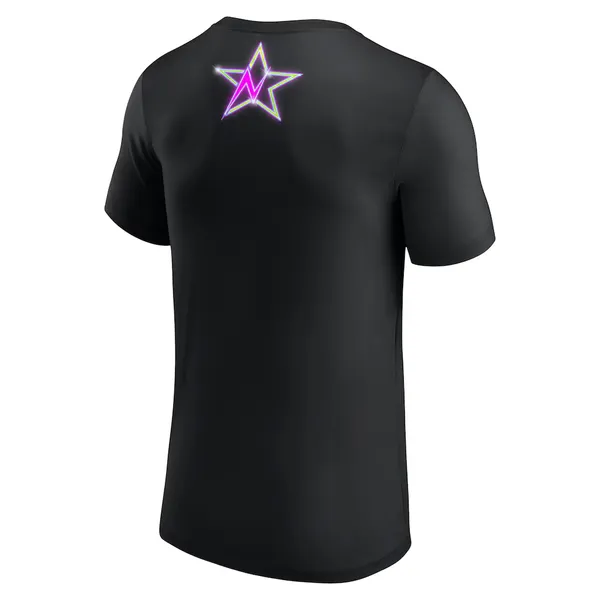 Black_Naomi_Always_Shining_Glowbal_T-Shirt