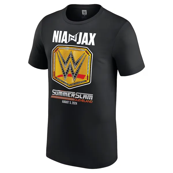 Black_Nia_Jax_SummerSlam_2024_Winner_T-Shirt