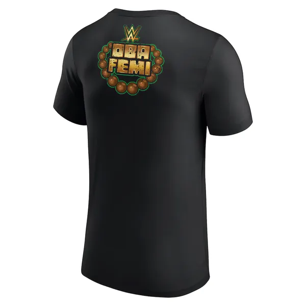 Black_Oba_Femi_Ruler_of_NXT__Round_Neck_T-Shirt_For_Men