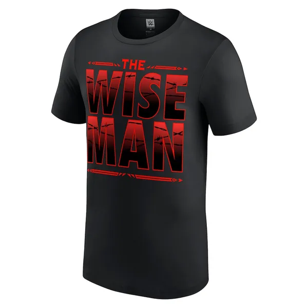 Black_Paul_Heyman_The_Wise_Man_T-Shir