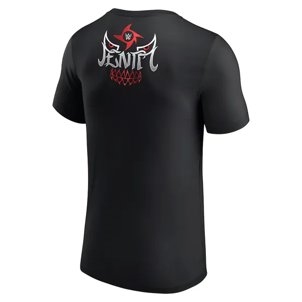 Black_Penta_Portrait_T-Shirt